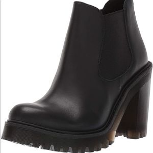 Dr. Martens Women's Hurston Fashion Boot